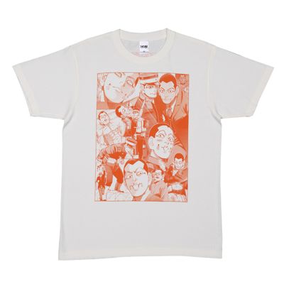 Amazon | ゴールデンカムイ 金カム ジャンプショップ Tシャツ