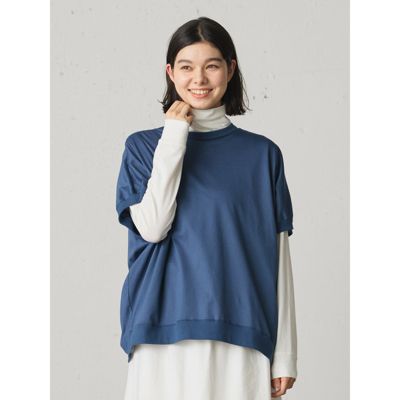 MidiUmi(ミディウミ)のコクーンプルオーバー通販 | 集英社HAPPY PLUS STORE