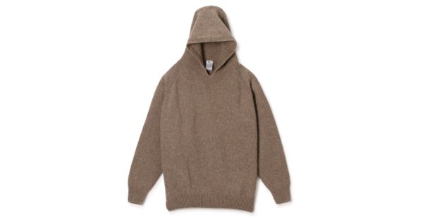 Baserange(ベースレンジ)のSOAR HOODIE通販 | 集英社HAPPY PLUS STORE 