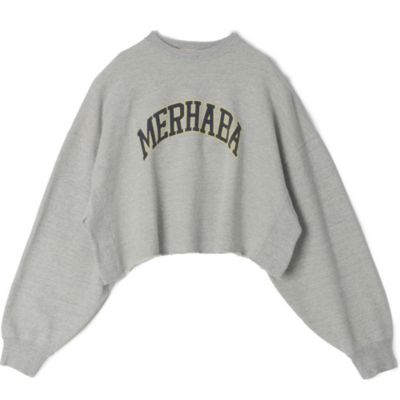 R JUBILEE Say Hello Sweat Pull Over