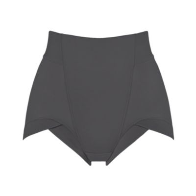 集英社HAPPY PLUS STOREBRADELIS New York peace（ブラデリスニューヨークピース）/綿混楽々ハイウエストショーツ２４