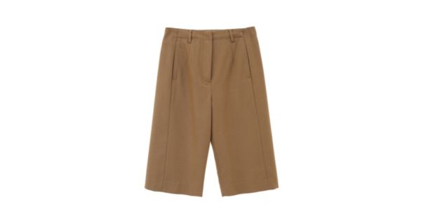 CLANE(クラネ)のLOW WAIST HALF PANTS通販 eclat premium（エクラ 