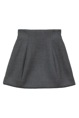 CLANE(クラネ)のCONSTRUCTIVE MINISKIRT通販 | 集英社HAPPY PLUS STORE