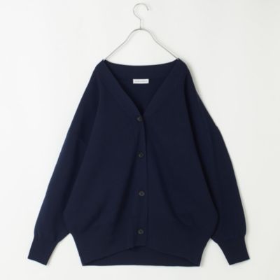 MY WEAKNESS 【LEE別注】【洗える】Rowan Cardigan （ニットカーディガン）