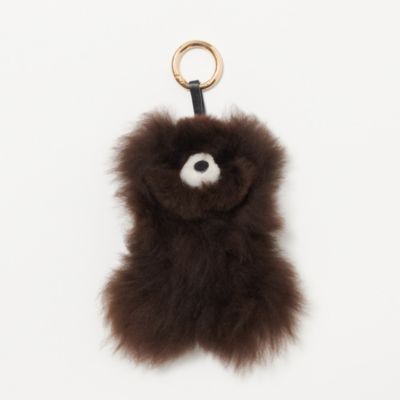 COSY(コージー)のSmall Bear Baby Alpaca Key ring／キーチャーム通販