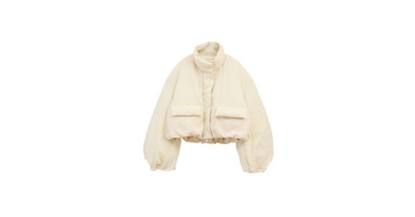 CLANE(クラネ)のBALLOON SHORT DOWN JACKET通販 | 集英社HAPPY PLUS STORE 
