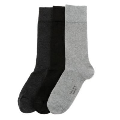 集英社HAPPY PLUS STOREFALKE（ファルケ）/#13098_Happy Giftbox 3P Socks