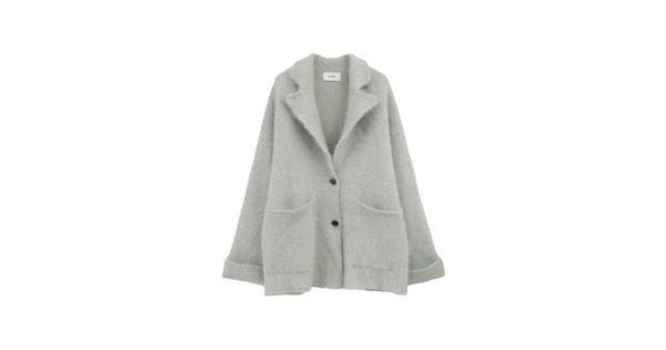 CLANE(クラネ)のANGOLA TAILORED KNIT JACKET通販 | 集英社HAPPY PLUS 