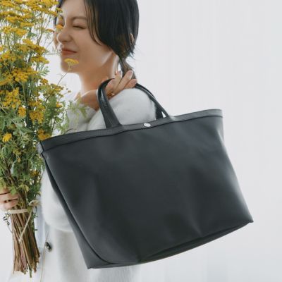 集英社HAPPY PLUS STORETOPKAPI（トプカピ）/【Breath TOPKAPI】【本仮屋ユイカ×Breath】コラボ A4 トート バッグ