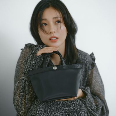 集英社HAPPY PLUS STORETOPKAPI（トプカピ）/【Breath TOPKAPI】【本仮屋ユイカ×Breath】コラボ 2WAY ミニ トート ショルダー バッグ