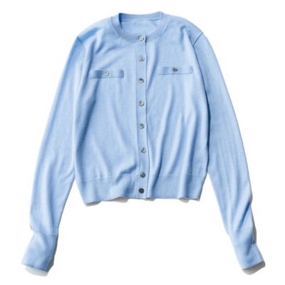 冬コーデのマンネリ打破。春まで使える「ペールカラーアイテム」まとめ【40代ファッション】