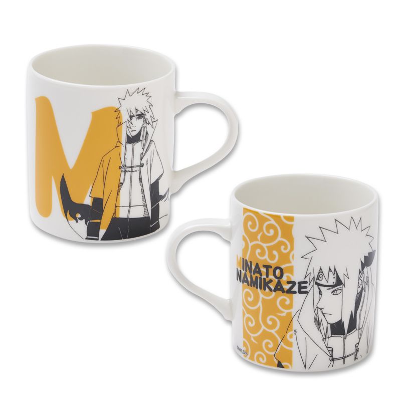 NARUTO-ナルト-(ナルト)/『NARUTO-ナルト-』イニシャルマグ“M” 波風ミナト BD4