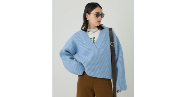 Chaos(カオス)のアイスモネニット通販 | 集英社HAPPY PLUS STORE
