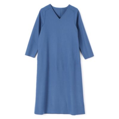 PLAIN PEOPLE(プレインピープル)のSuper140ミルド天竺Vネック  