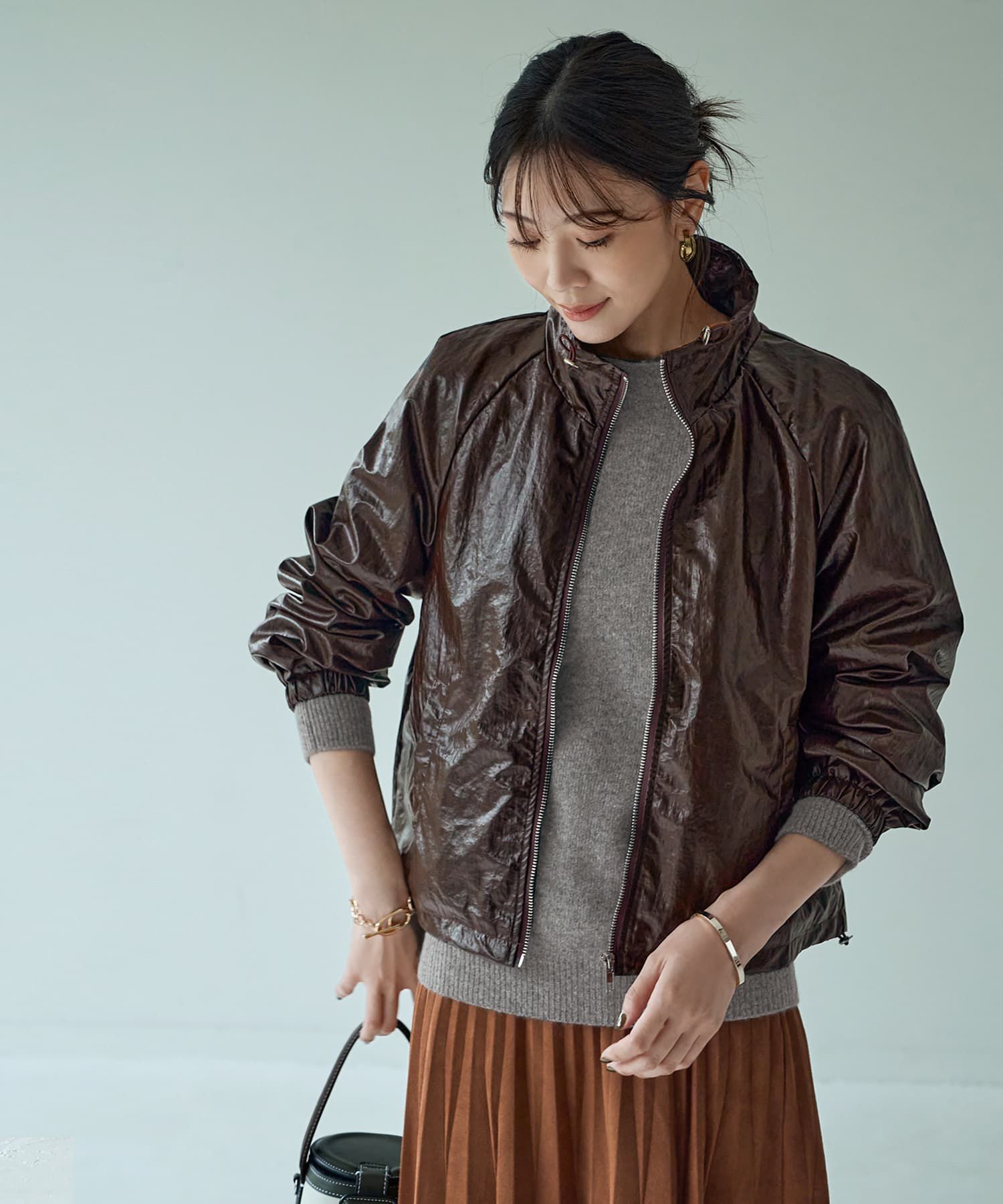 ѼHAPPY PLUS STORE㤨STYLE DELI(ǥ/ùե쥶֥륾פβǤʤ8,800ߤˤʤޤ