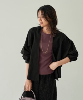 【売り切り】weakend. 24SS フロントクロスシャツドレス ネイビー 値下げweakend. 24SS フロントクロスシャツドレス ネイビー サイズ2