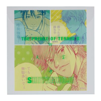 新テニスの王子様】新商品登場！ | 集英社公式通販 ジャンプ