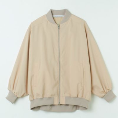 集英社HAPPY PLUS STORECOGTHEBIGSMOKE（コグ ザ ビッグスモーク）/LESLIE OVERSIZED BLOUSON