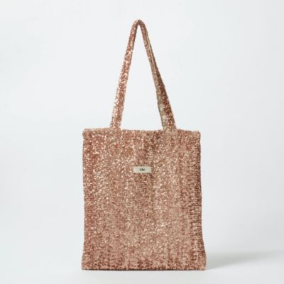 Uhr(ウーア)のSpangle Tote Bag通販 | 集英社HAPPY PLUS STORE