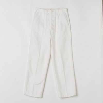 パンツ Oblada 60S BAKER PANTS Oblada(オブラダ)の60S BAKER PANTS通販 | 集英社HAPPY PLUS STORE