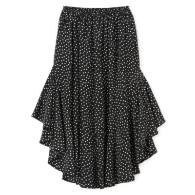 集英社HAPPY PLUS STOREPale Jute（ペール ジュート）/polka dot skirt「Circus Night」