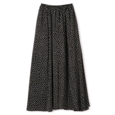 集英社HAPPY PLUS STOREPale Jute（ペール ジュート）/polka dot skirt「Circus Night」