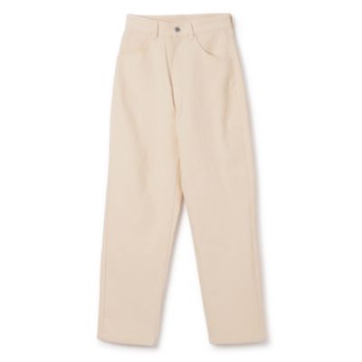 美品！Pale Jute　ペールジュート　ラウンドボーダーカットソー M Pale Jute Striped panel shirt - Pale Jute