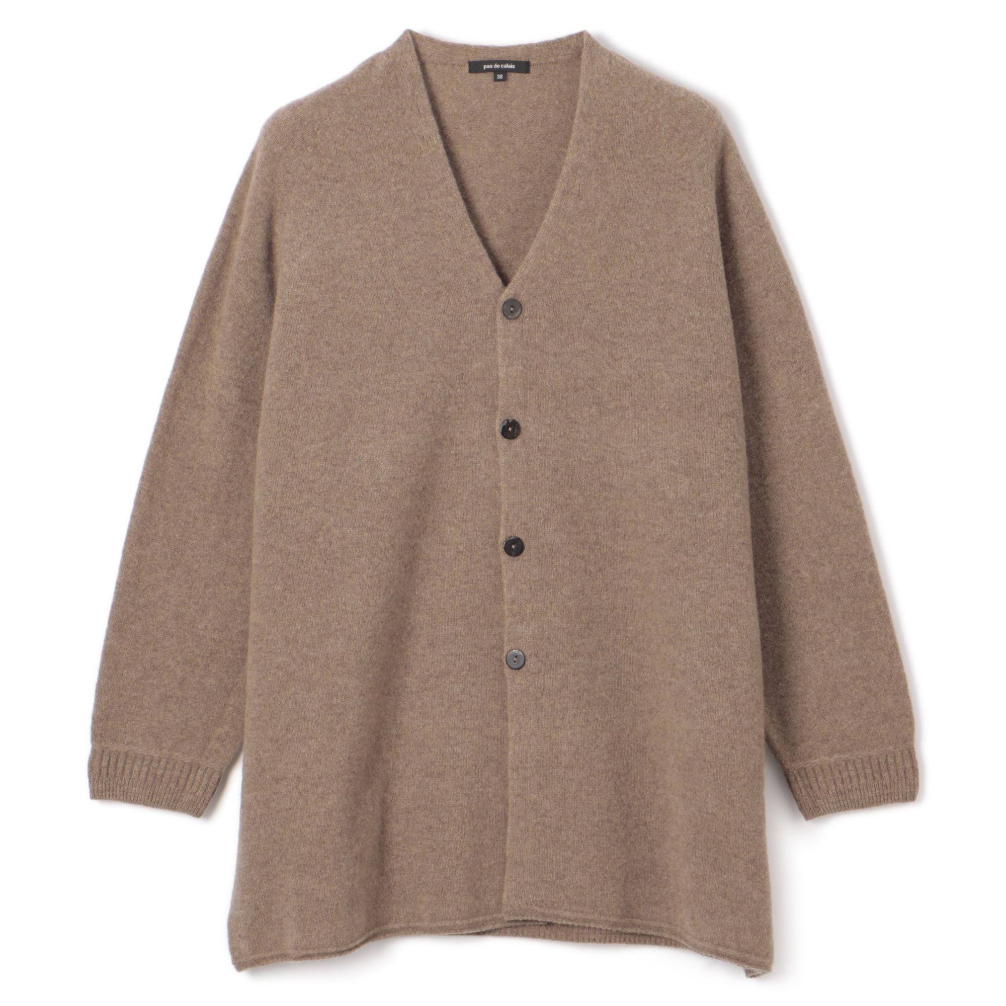 pas de calais(パドカレ)/24AW ファインウール