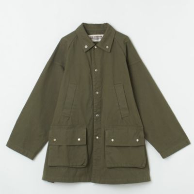 集英社HAPPY PLUS STOREShinzone（シンゾーン）/DUCK COAT