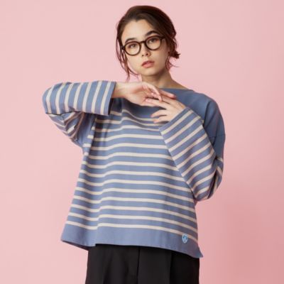 ORCIVAL(オーシバル)のWIDE BODY BOAT NECK P.O.通販 | 集英社