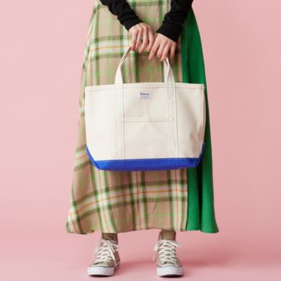 ORCIVAL(オーシバル)のTOTE BAG MEDIUM通販 | 集英社HAPPY PLUS
