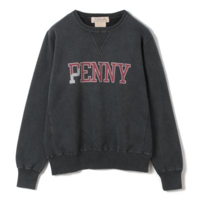 REMI RELIEF(レミ レリーフ)のSP加工裏毛クルー（PENNY）通販
