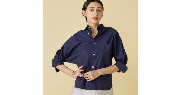 MADISONBLUE(マディソンブルー)のJ.BRADLEY PUFF SLEEVE SH通販 