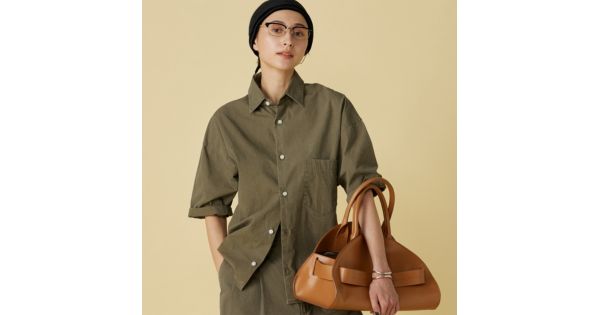MADISONBLUE(マディソンブルー)のJ.BRADLEY SH WASHED OUT通販 eclat 