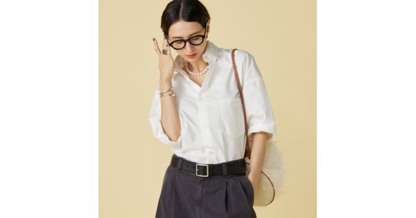 MADISONBLUE(マディソンブルー)のJ.BRADLEY SH WASHED OUT通販 eclat 
