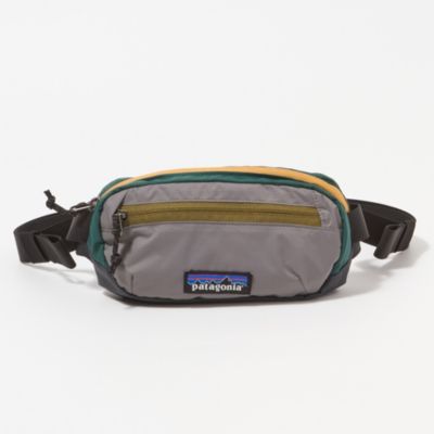 patagonia(パタゴニア)の【洗える】Terravia Mini Hip Pack通販