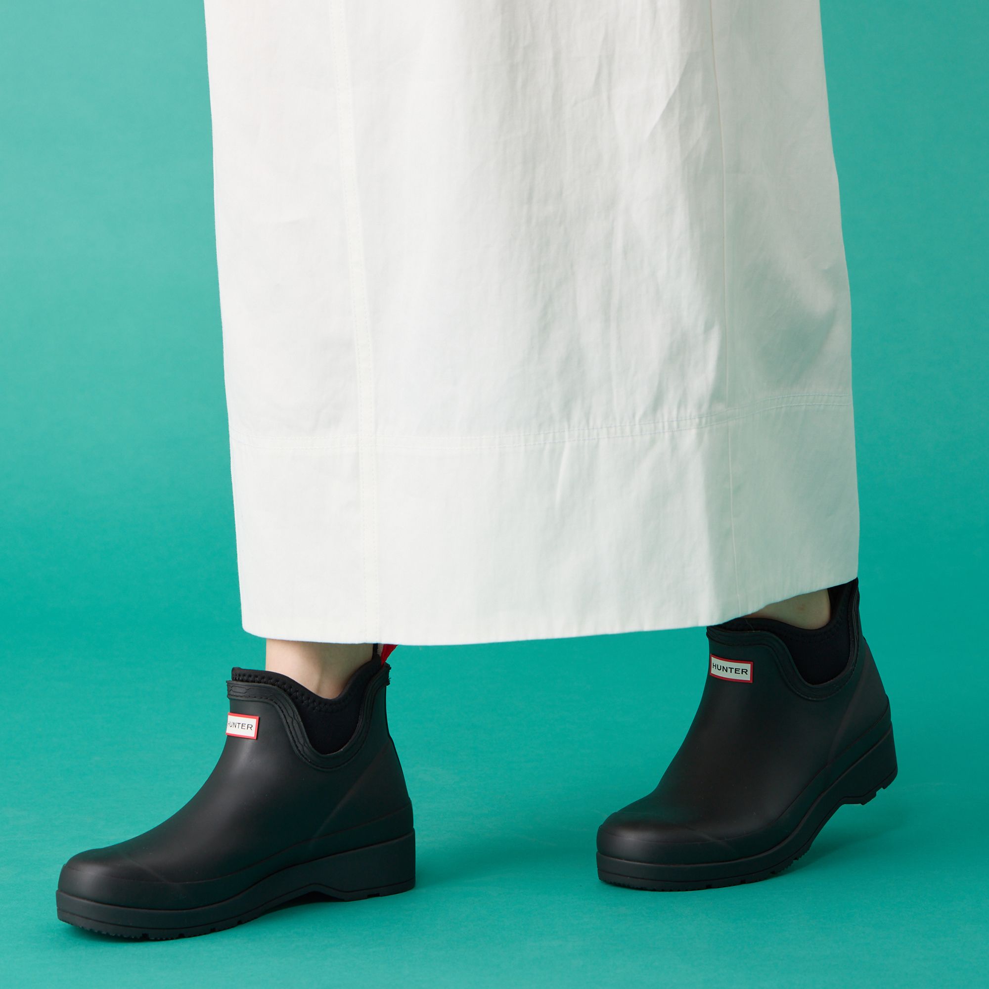 HUNTER(ハンター)/WOMENS PLAY CHELSEA NEOPRENE BOOT