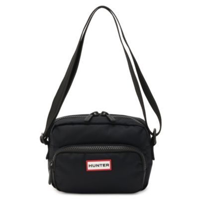 ショルダーバッグ・ポシェット HUNTER [UNISEX] Nylon Crossbody Soft Sand UBX3930KBMSFD ナイロン クロスボディ - ソフトサンド