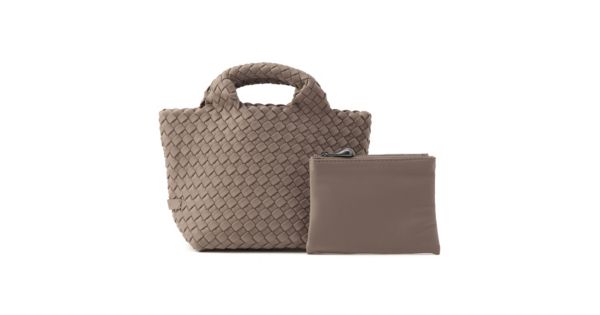 NAGHEDI(ナゲディ)のSt Barths Petit Tote通販 | 集英社HAPPY PLUS STORE