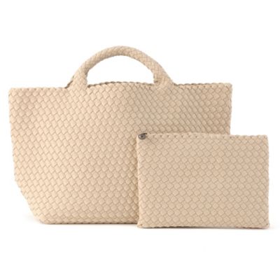 NAGHEDI(ナゲディ)のSt Barths Medium Tote通販 | 集英社HAPPY PLUS STORE