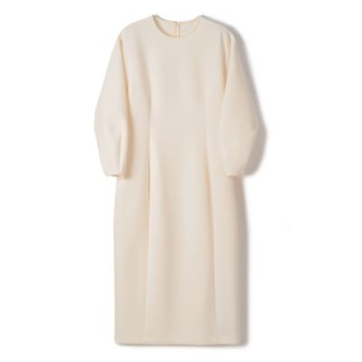 PLAIN PEOPLE(プレインピープル)のスキューバニットワンピース通販