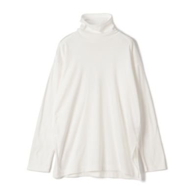 PLAIN PEOPLE ホワイト 半袖ブラウス PLAIN PEOPLE ホワイト 半袖ブラウス
