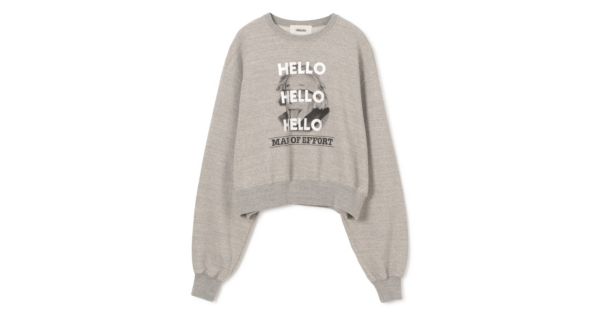 Oblada(オブラダ)のHELLO SWEAT通販 | mirabella（ミラベラ 