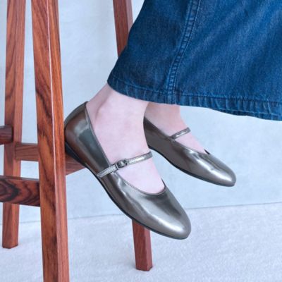 enchanted(エンチャンテッド)の【晴雨兼用】メリージェーン