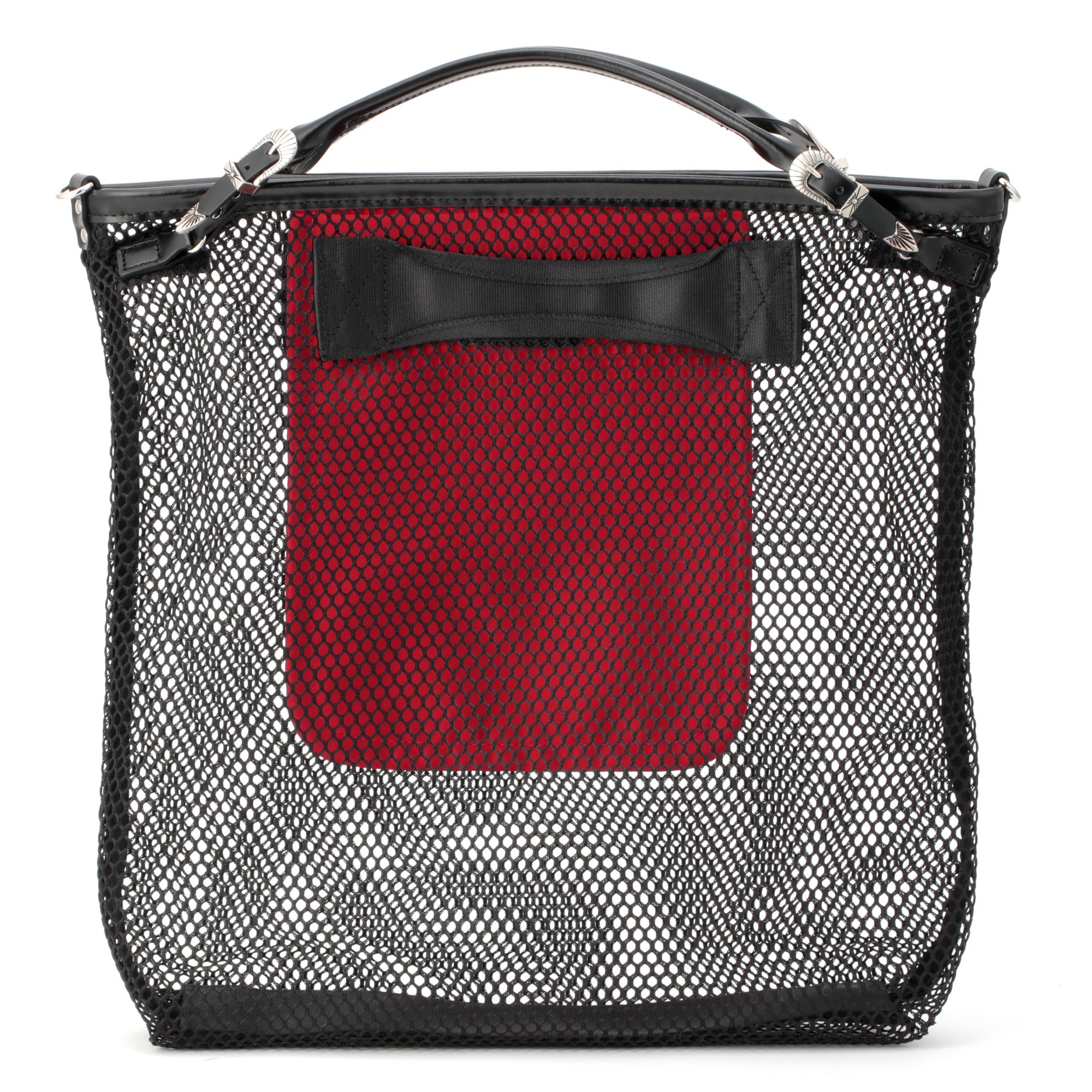 TOGA TOO(トーガ トゥ)/Mesh shoulder bag