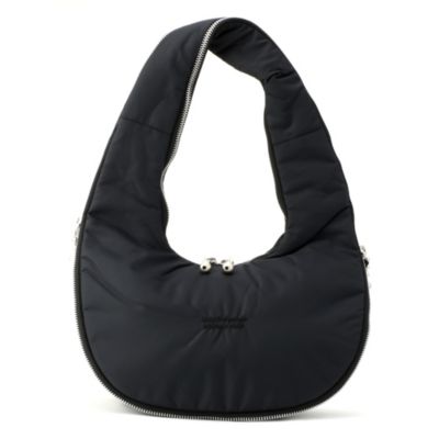 beautiful people mobious bag in nylon twill S