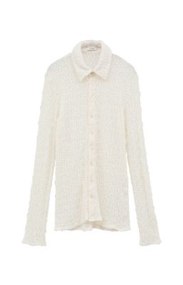 CLANE 正規商品 クラネ レディ レース シャツ LADY LACE SHIRT