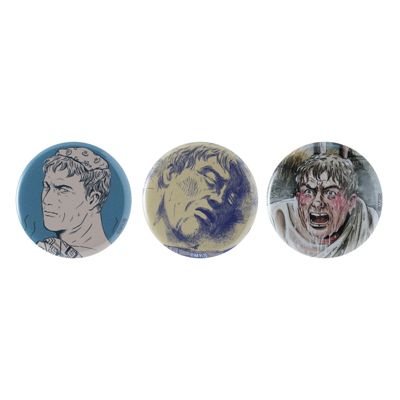 【希少品】⭐️未開封⭐️ジャンプショップ 缶バッジ くじ 16個セット すべてのアイテム – JUMP SHOPオンライン