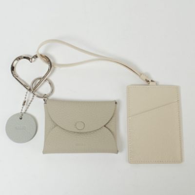 VASICボンド　ブラックとハートチャームケース VASIC(ヴァジック)の【HPS別注】Charm Set通販 | 集英社HAPPY