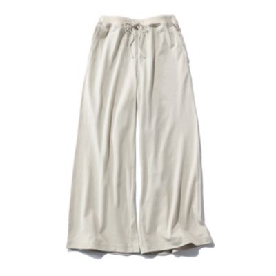 集英社HAPPY PLUS STORENEUTRALWORKS.（ニュートラルワークス）/【HPS別注】SAIRIN／ WIDE PANTS